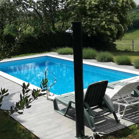 House Roko Villa Žminj Екстериор снимка