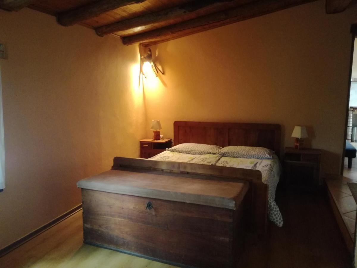 House Roko Villa Žminj Екстериор снимка