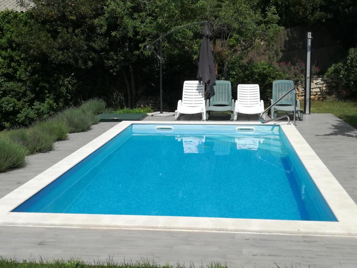 House Roko Villa Žminj Екстериор снимка