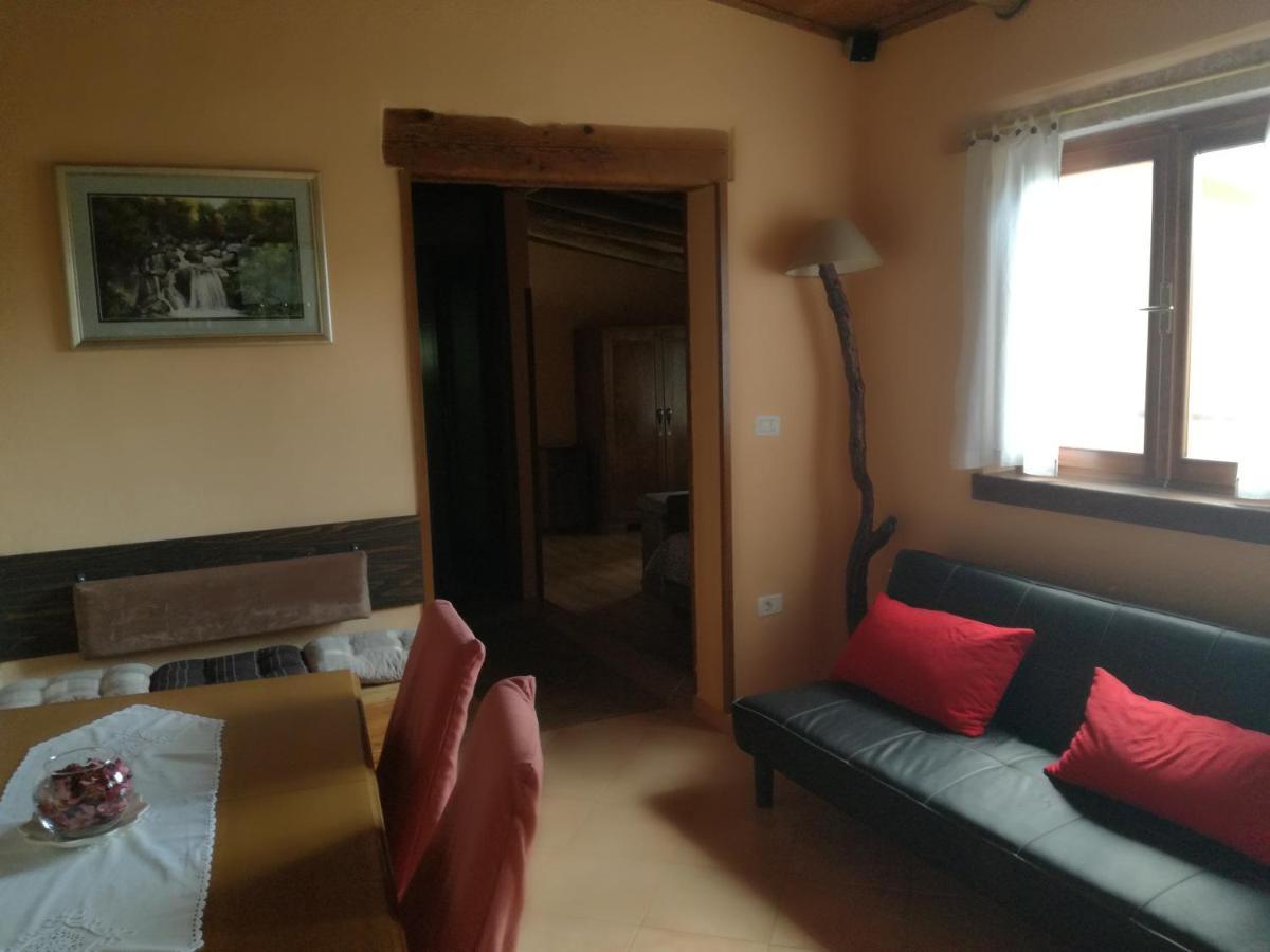 House Roko Villa Žminj Екстериор снимка