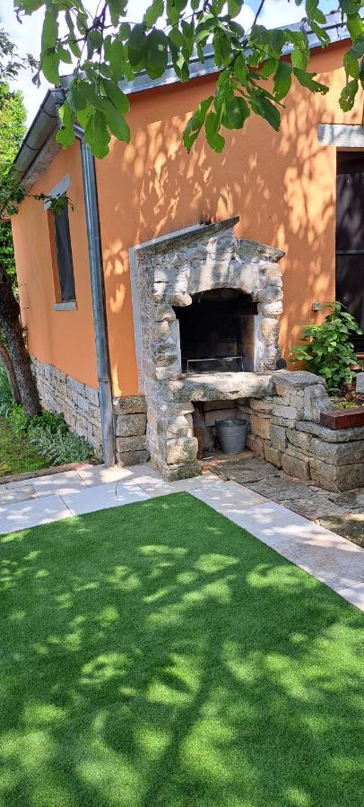 House Roko Villa Žminj Екстериор снимка