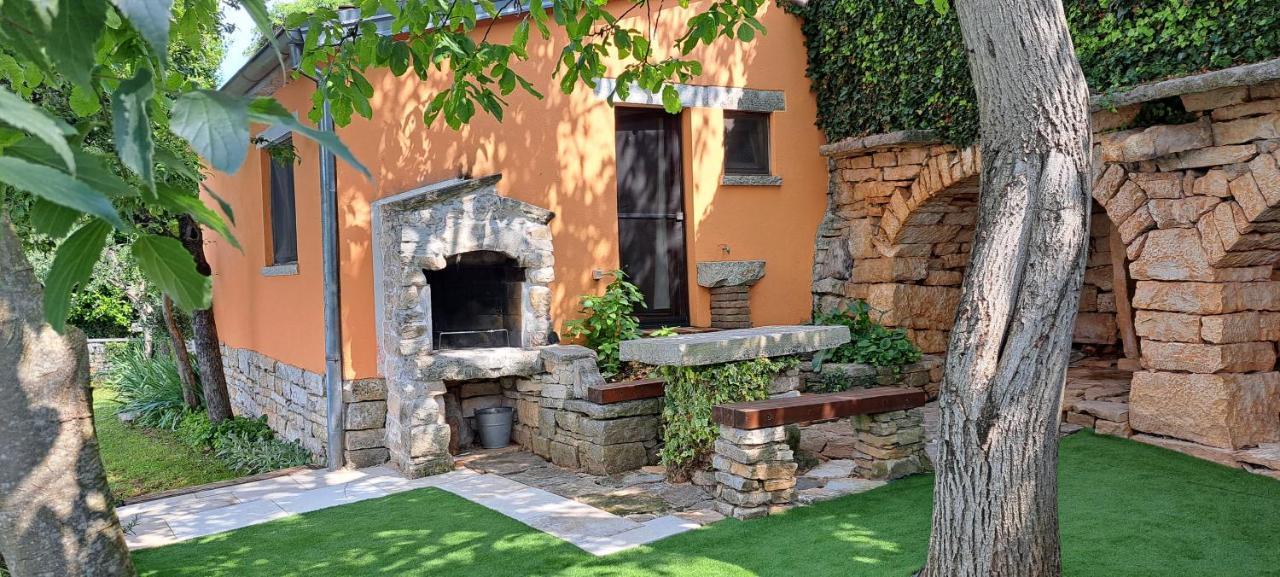 House Roko Villa Žminj Екстериор снимка