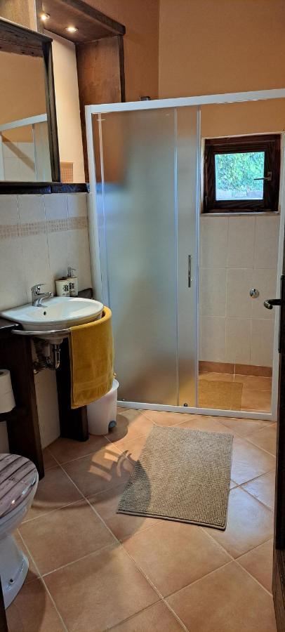 House Roko Villa Žminj Екстериор снимка